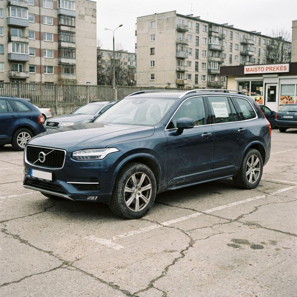 Volvo XC90