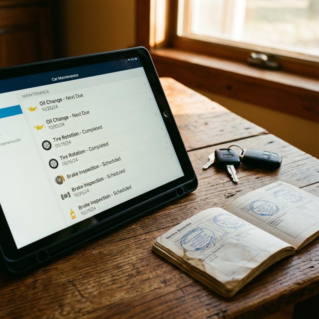 Metinė automobilio priežiūros narystė